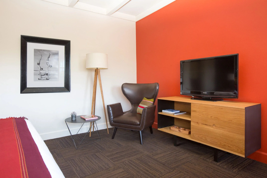 Santiago Resort - Palm Springs Premier - Chambres