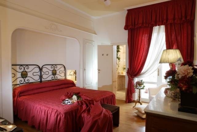 Hotel San Marco - Chambres