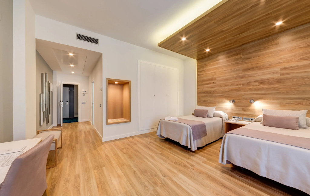 Hotel Monte Puertatierra - Chambres