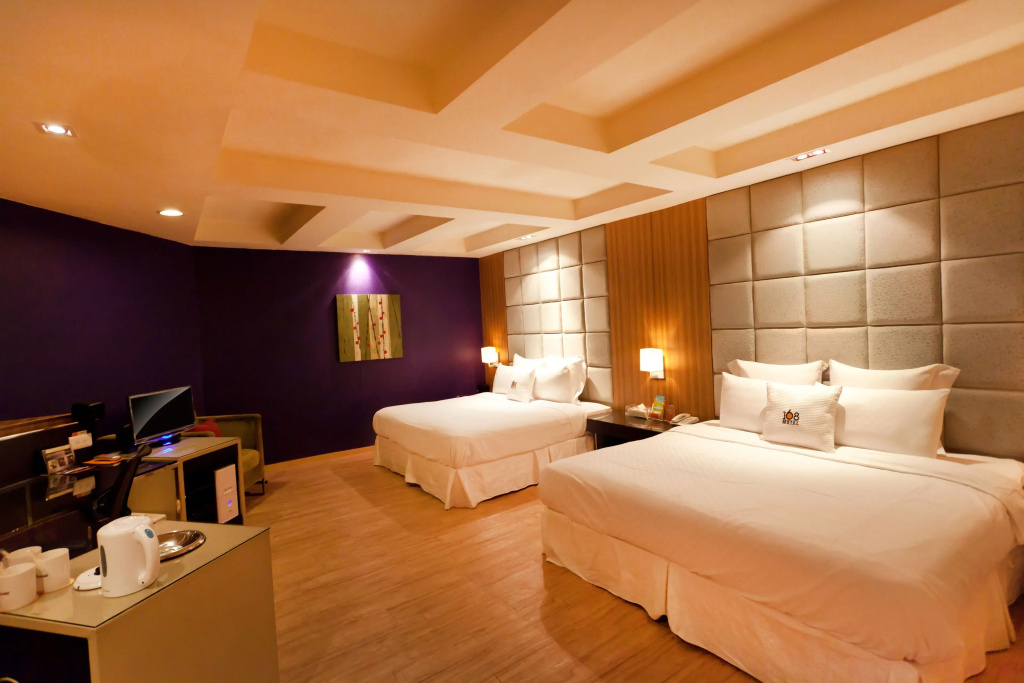 Deluxe room