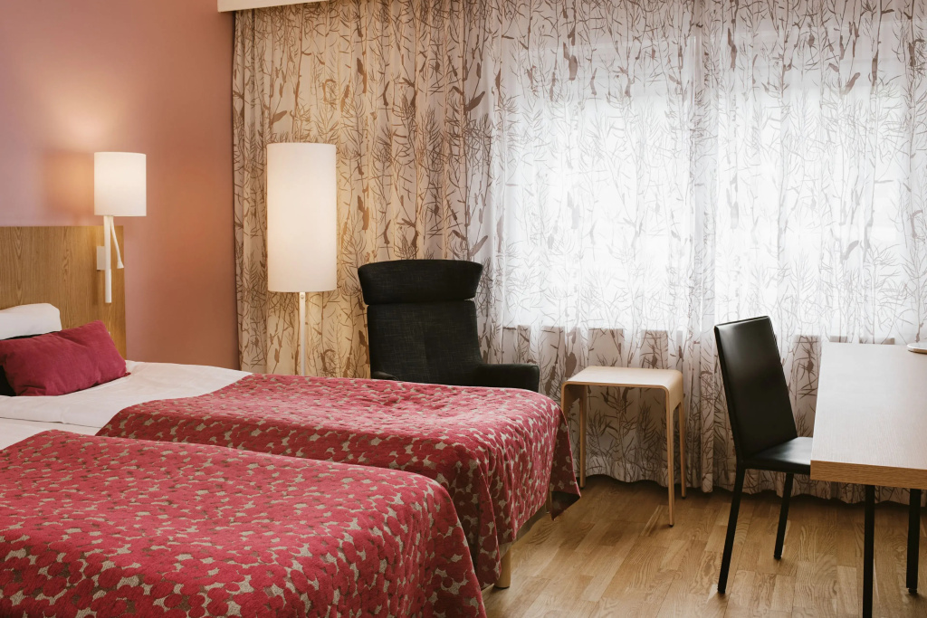 Scandic Järva Krog - Chambres