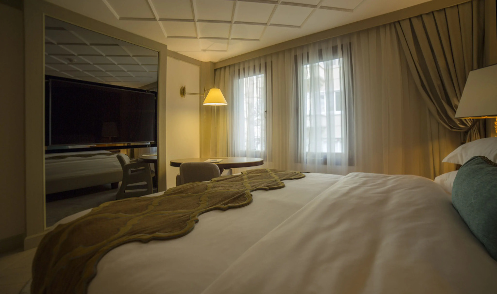 Standard room