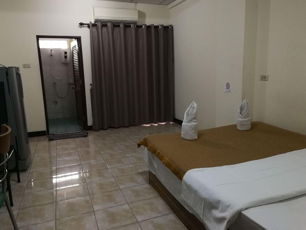 Двухместный номер Standard двуспальная кровать в Soi 5 Apartment