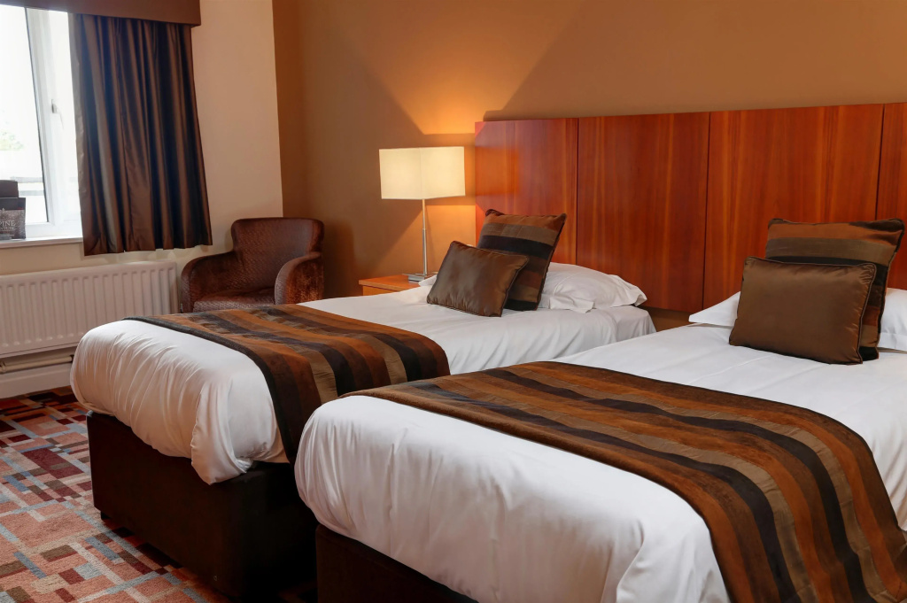 Holiday Inn Manchester - Oldham by IHG - Chambres