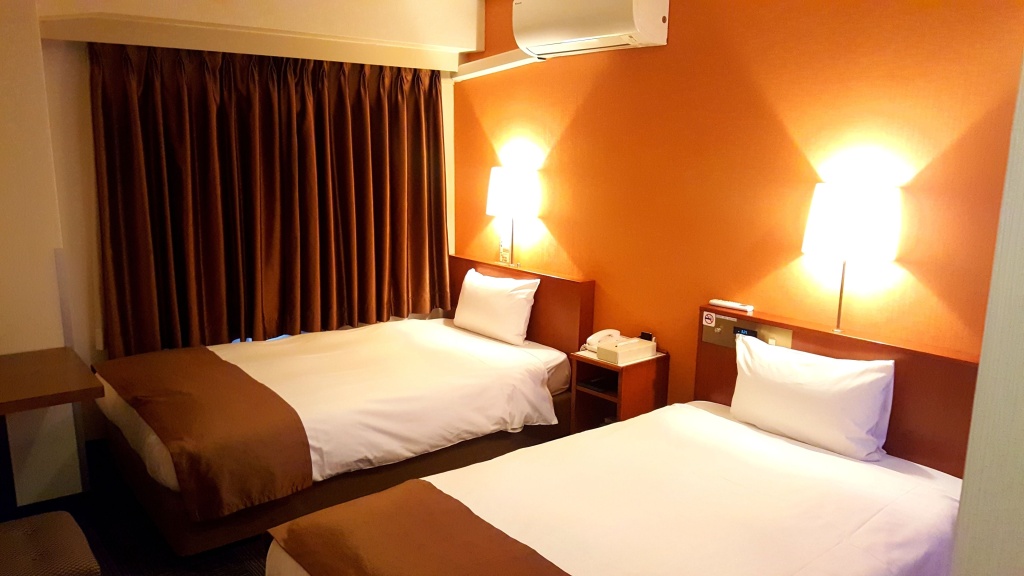 Tokyo Plaza Hotel 사진 5