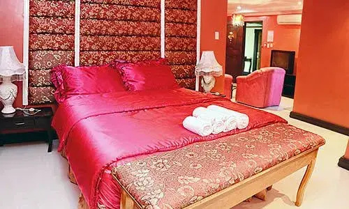 Jaimee's Hotel - Chambres