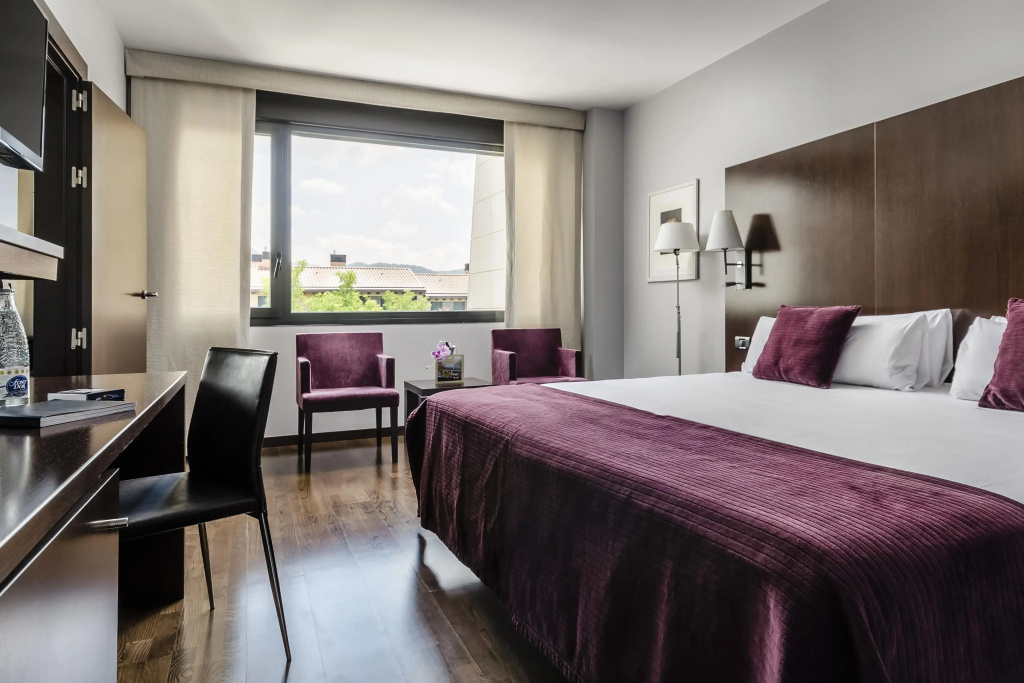 Hotel Eurostars Reina Felicia - Chambres
