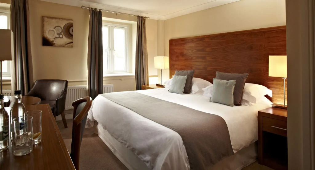 Executive room