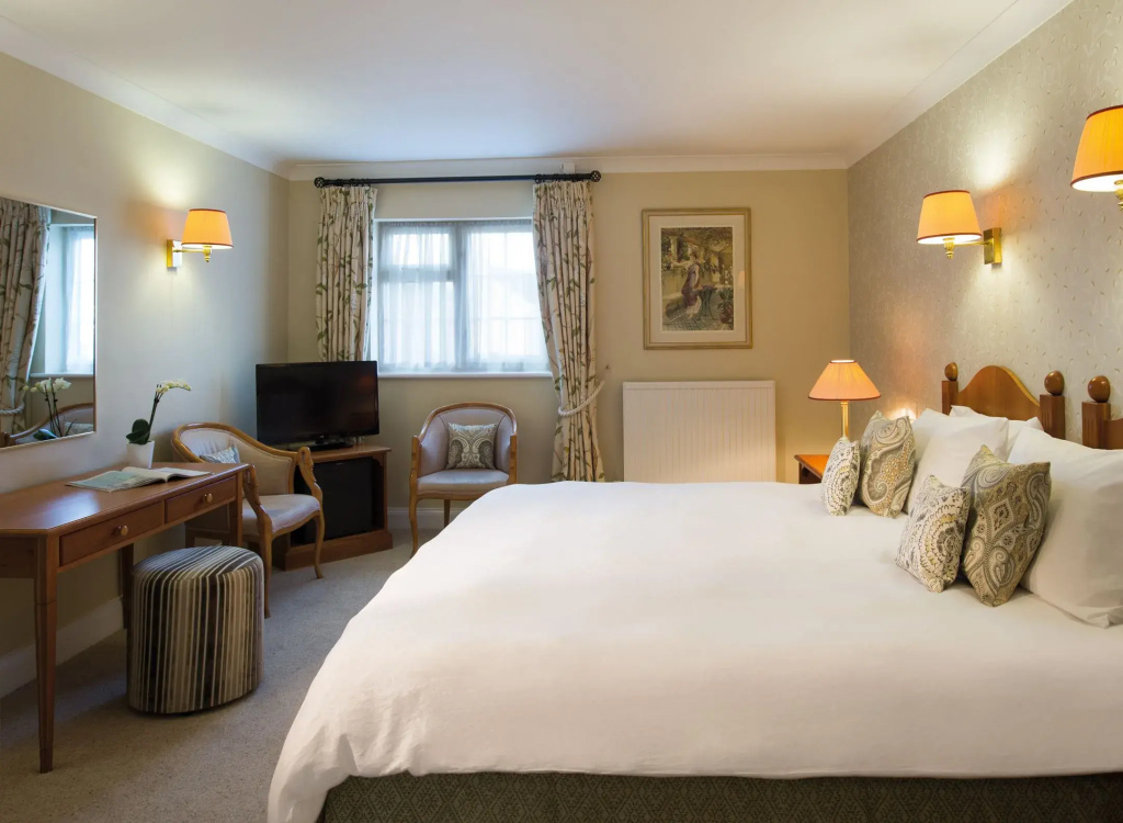 Millstream Hotel & Restaurant - Chambres