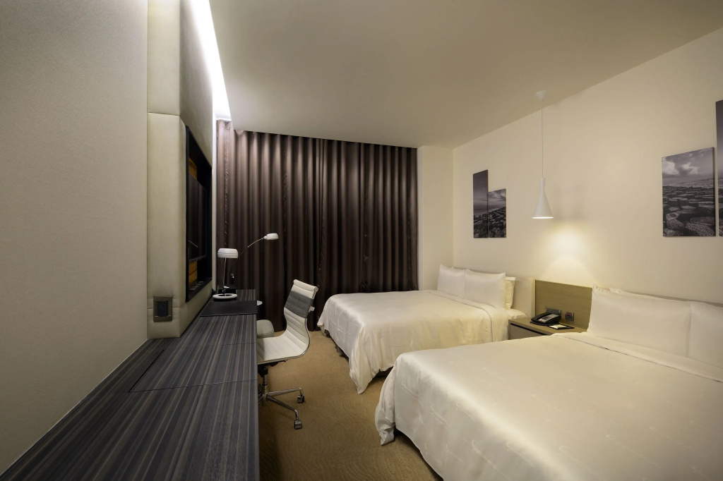 Golden Tulip Glory Fine Hotel - Chambres
