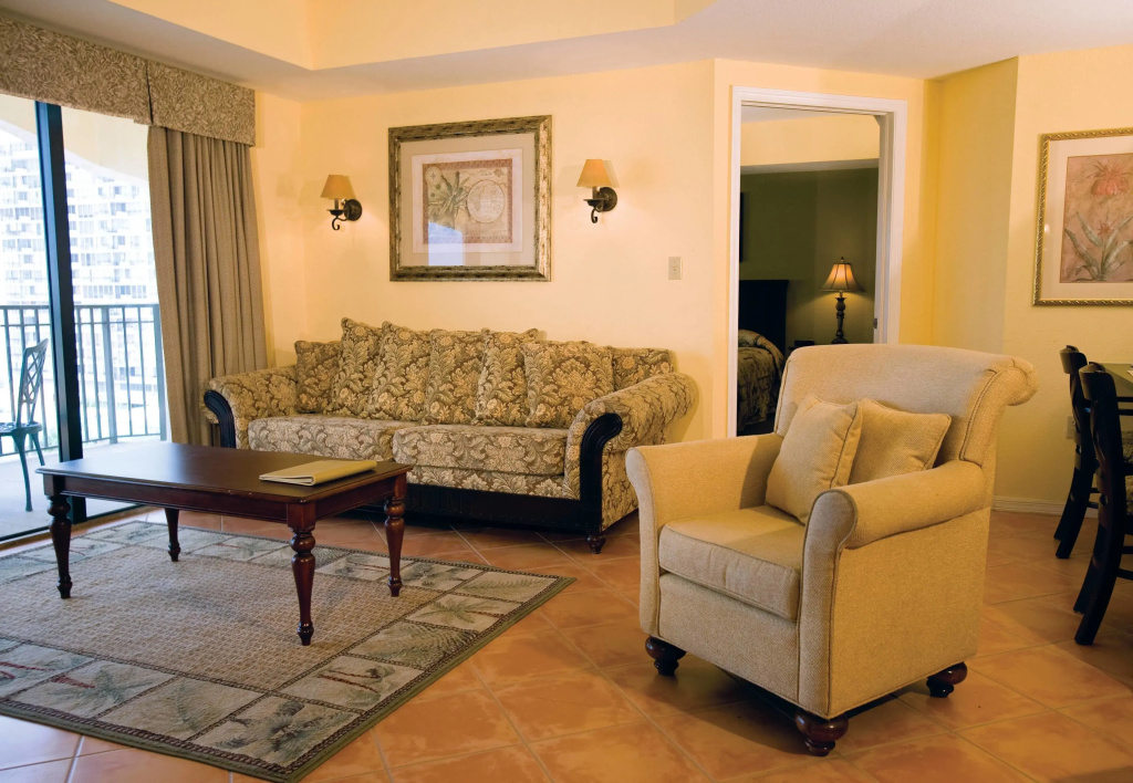 Club Wyndham Sea Gardens - Chambres
