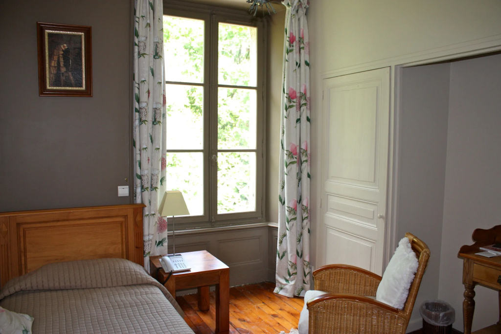 Domaine De Bodeuc - Chambres