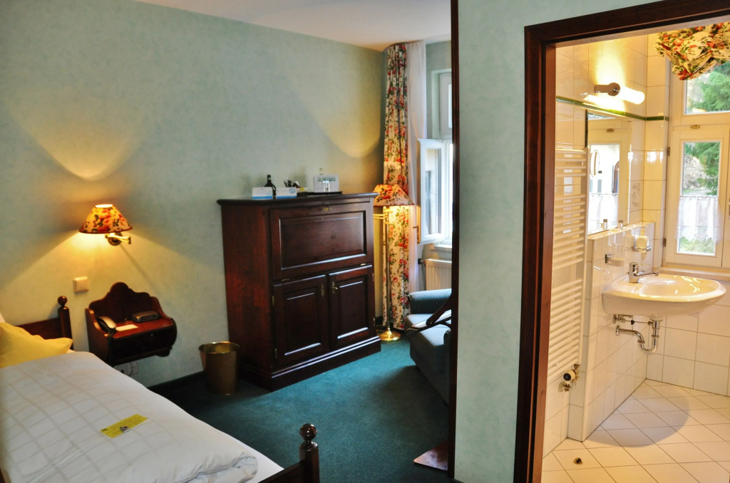 Flair Hotel Waldfrieden - Chambres