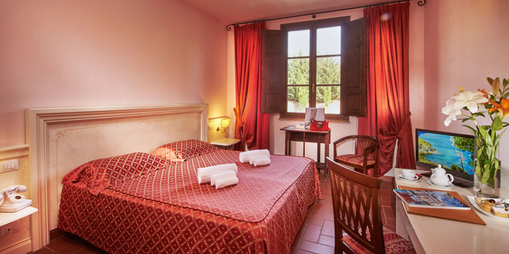 Park Hotel le Fonti - Chambres