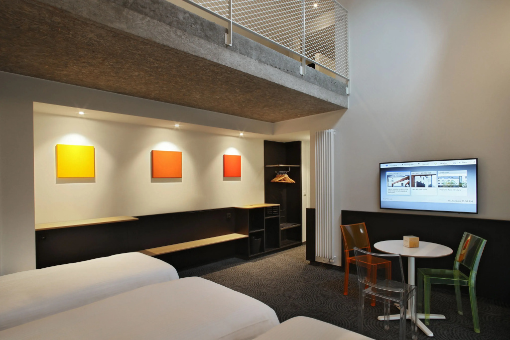 1 Bedroom Premium Triple room