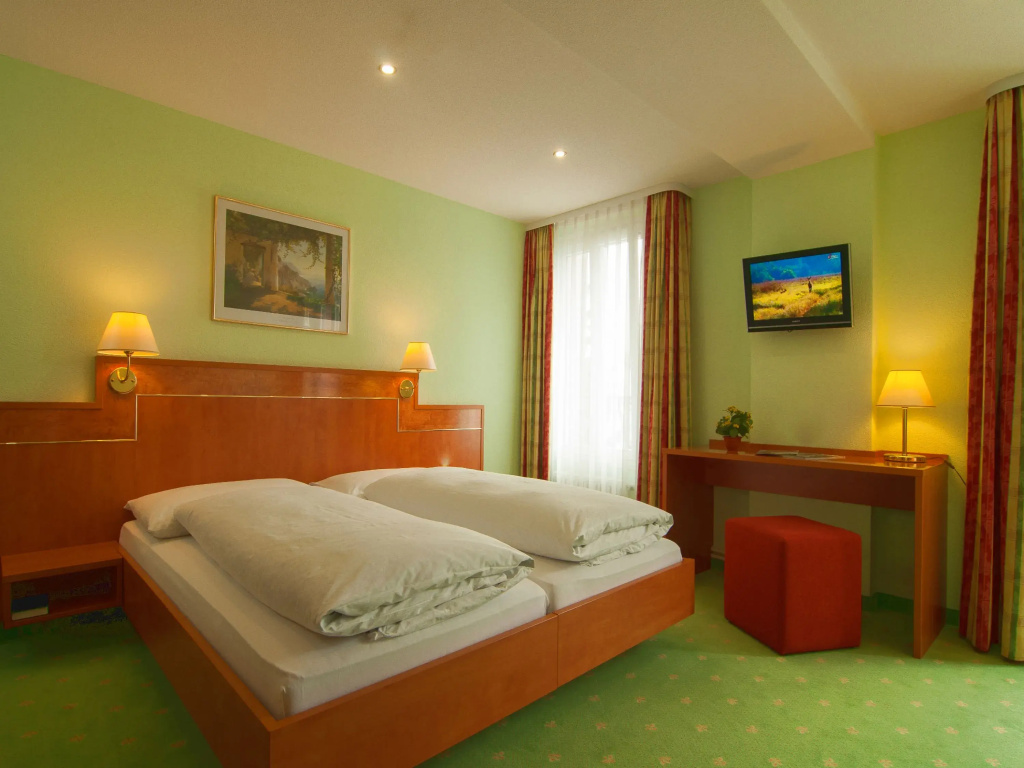 Hotel Seeburg Adults Only - Chambres