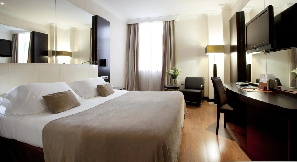 Saray Hotel - Chambres
