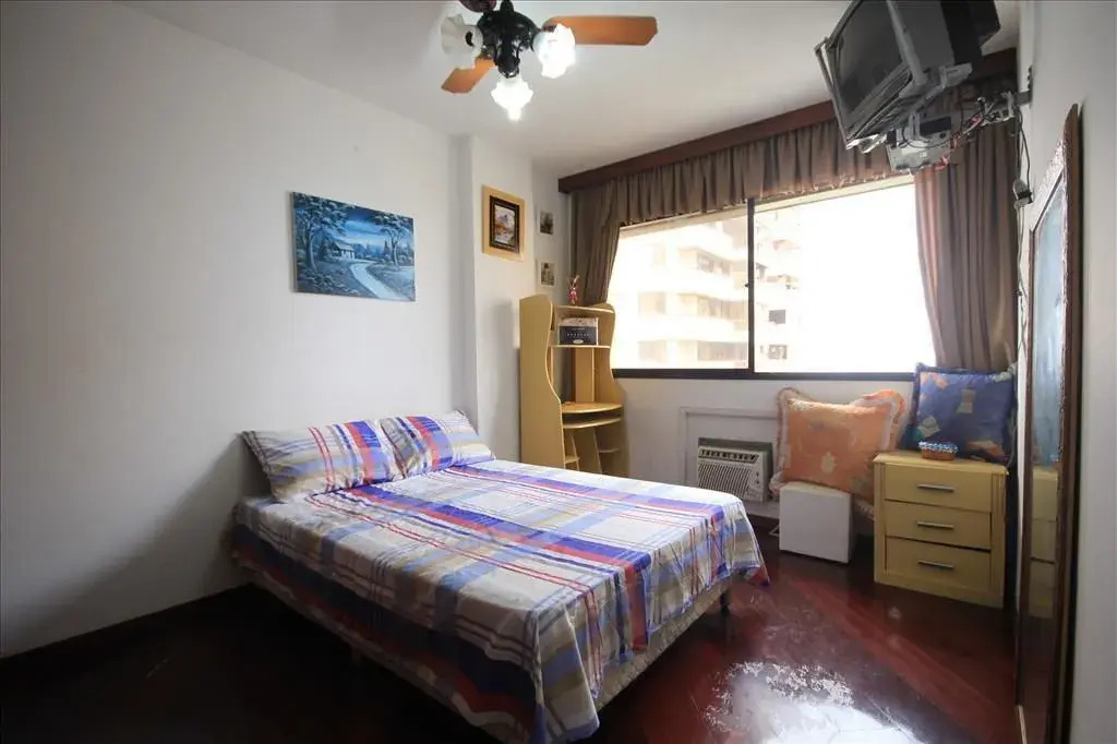 Cruz 1208 - Chambres
