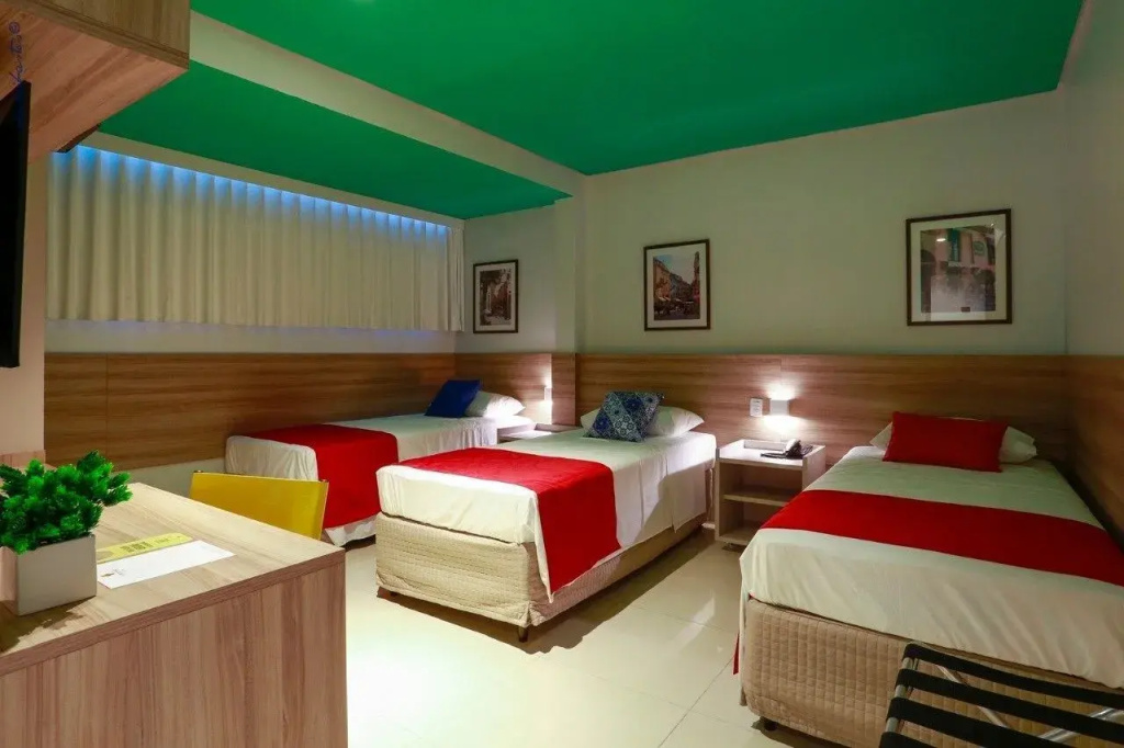 Portofino Hotel Prime - Chambres