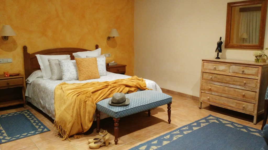 Hotel Sant Joan - Chambres
