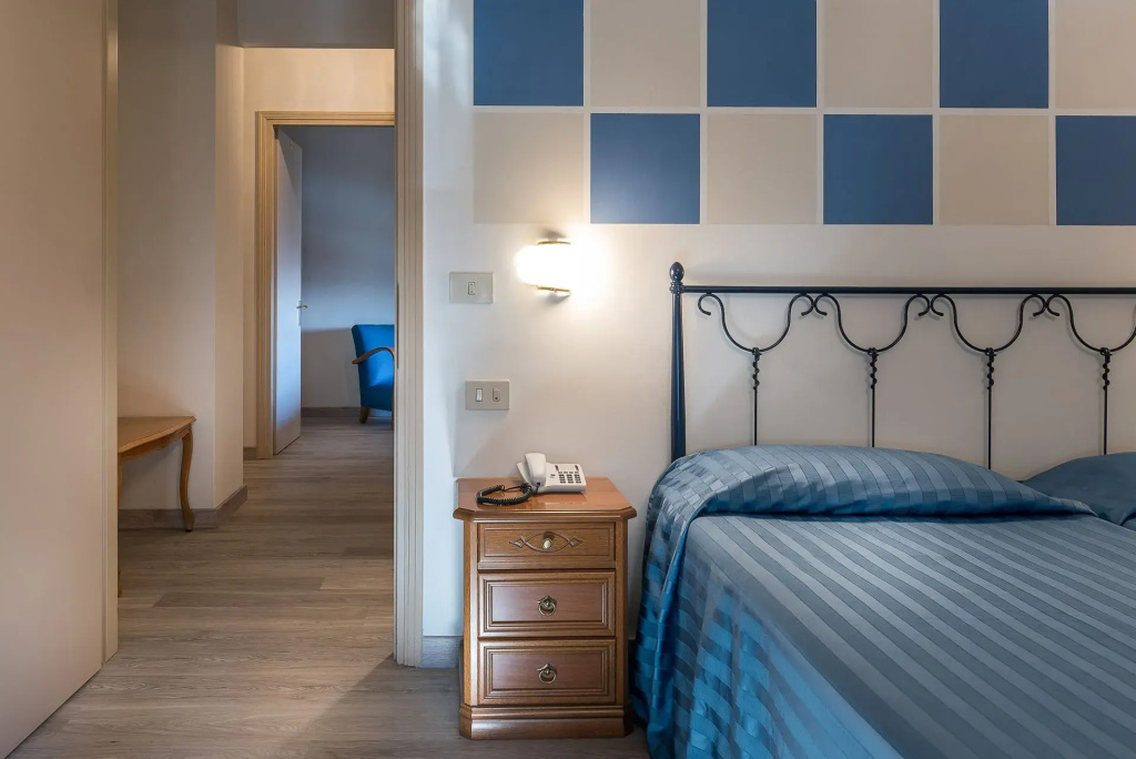 Hotel San Marco Sestola - Chambres