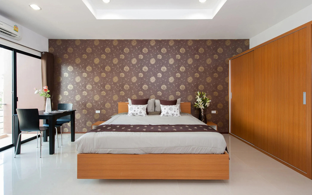 Vantage Resort - Chambres