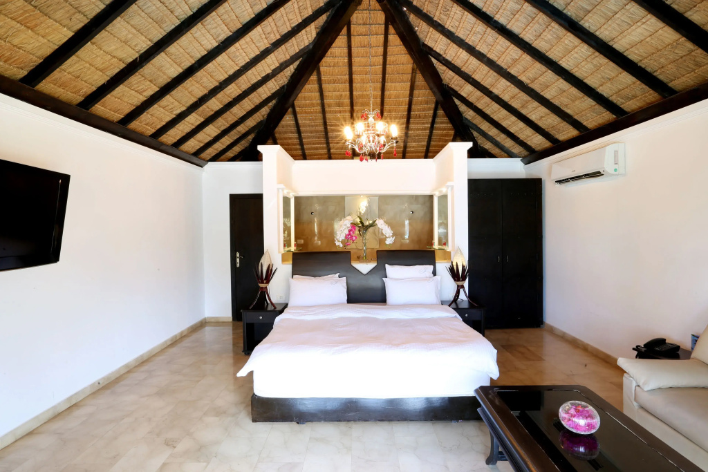 Deluxe Bungalow