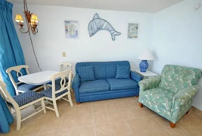 1 Bedroom Standard Quadruple room oceanfront