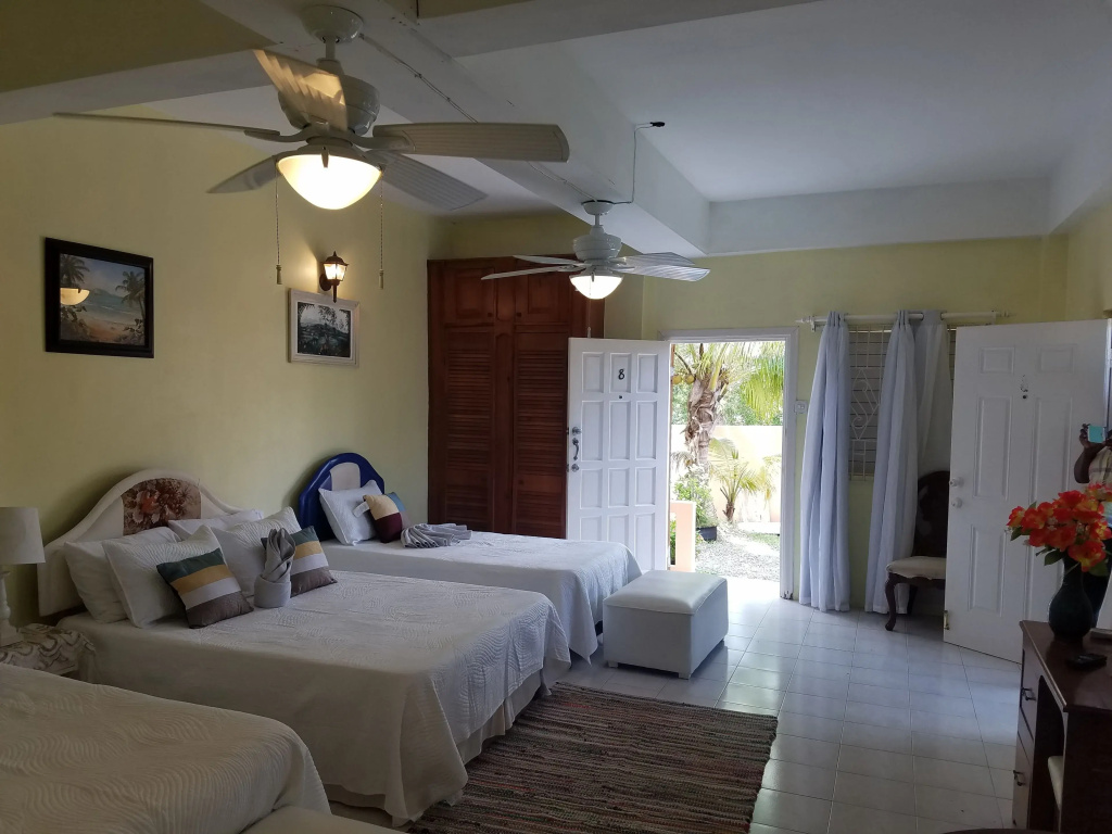 The Inn At Great Bay Treasure Beach Jamaica - Chambres