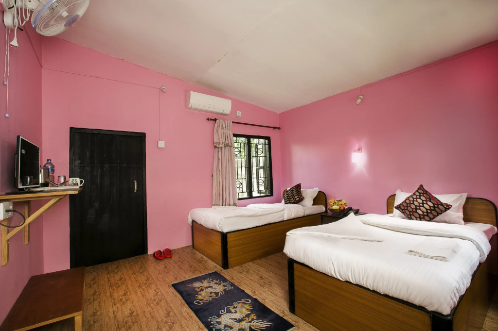 Sauraha Nana Hotel - Chambres