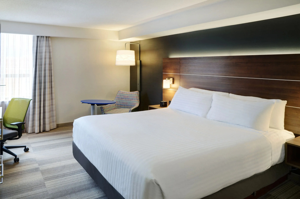 Holiday Inn Express Toronto - Downtown by IHG - Chambres
