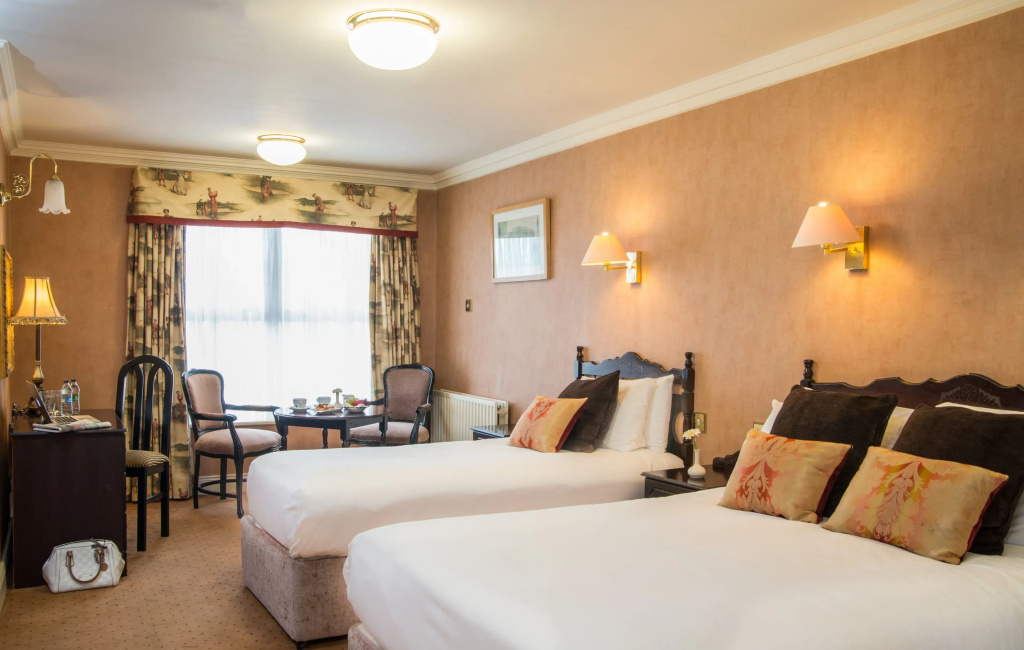 Great Northern Hotel - Chambres