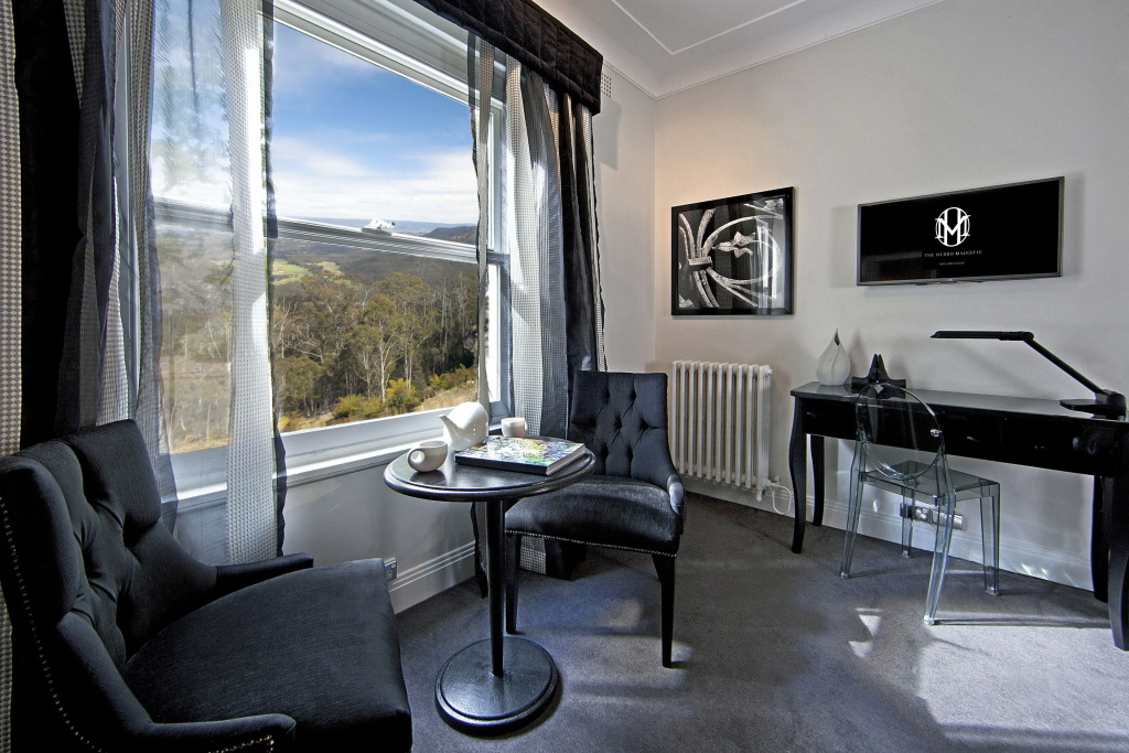 The Hydro Majestic Hotel - Chambres