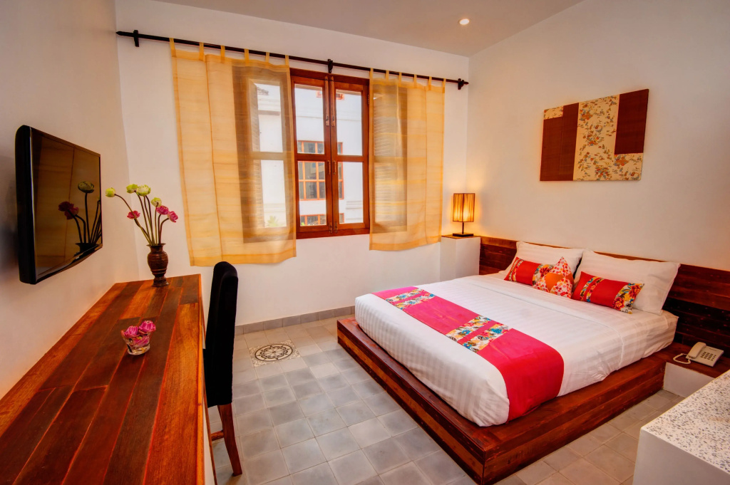 Standard Single room