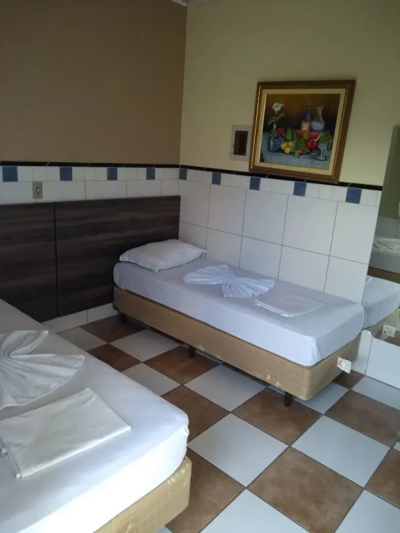 Standard Double room (twin beds)