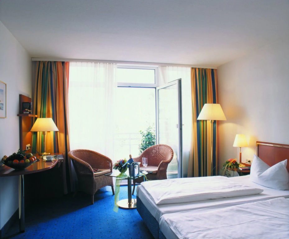 Arkona Strandhotel - Chambres