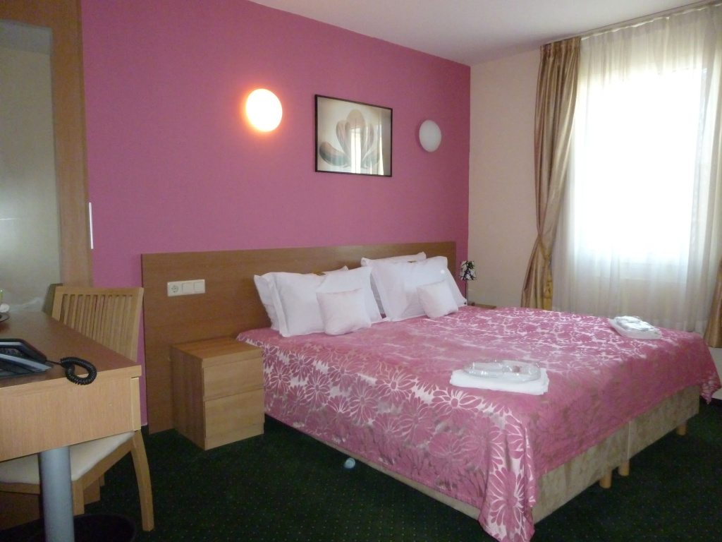 Jfm - Chambres