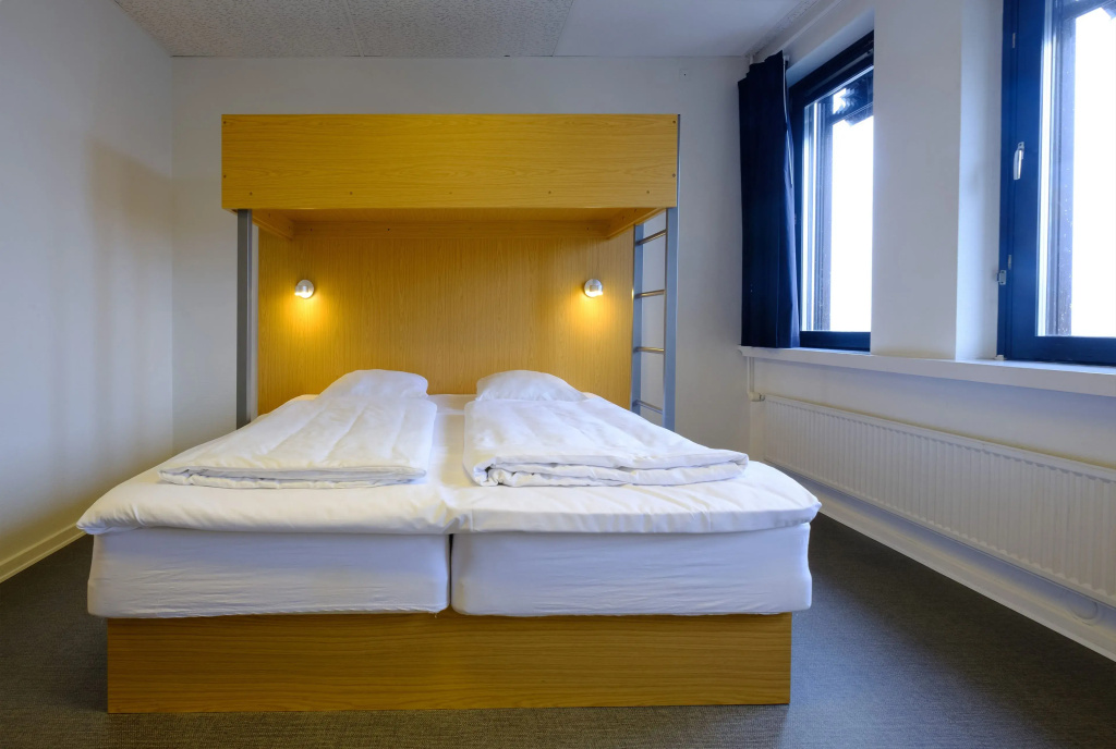 Four Points Flex by Sheraton Ishøj - Chambres