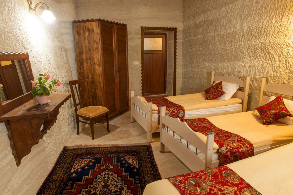 Garden Cave Hotel Cappadocia - Chambres