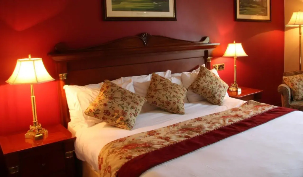 Racket Hall Country House - Chambres