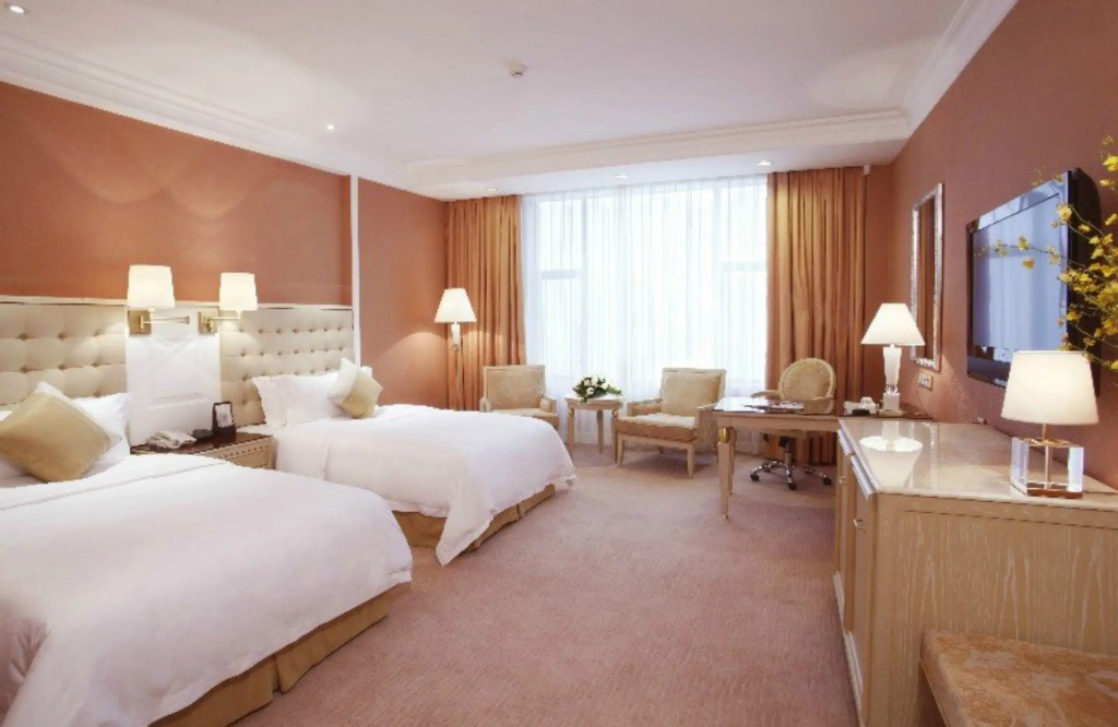 Foshan Goldensun Hotel - Chambres