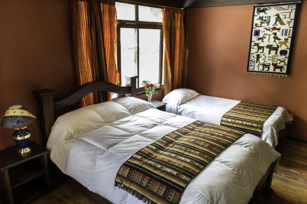 Classic room