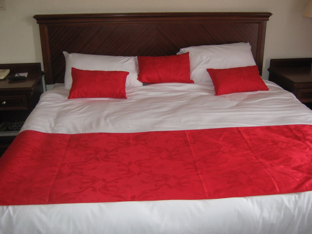 Marasa Umubano Hotel - Chambres