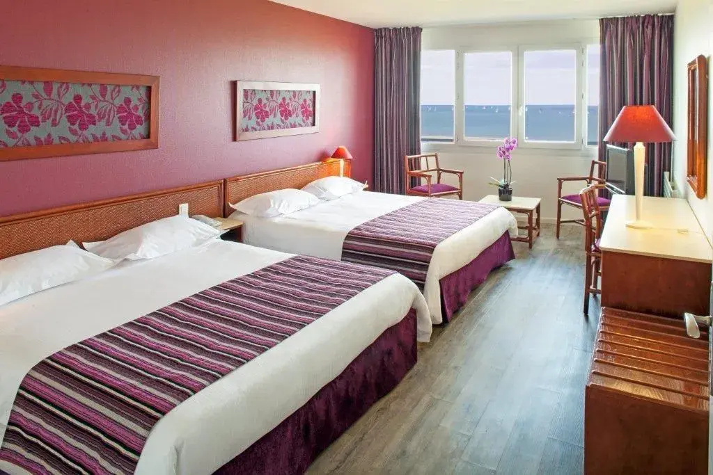 Hotel de l'Europe - Chambres