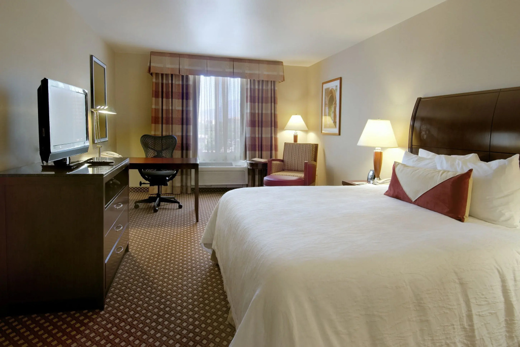 Hilton Garden Inn Albuquerque Uptown - Chambres