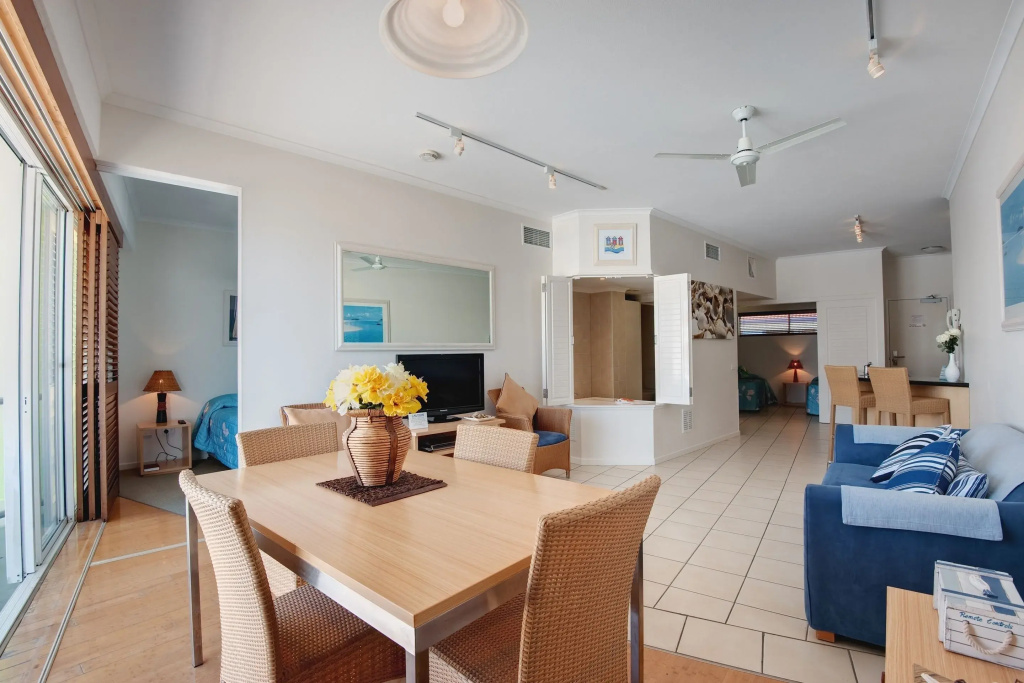 2 Bedrooms Apartment with balcony