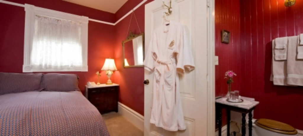 Inn San Francisco - Chambres