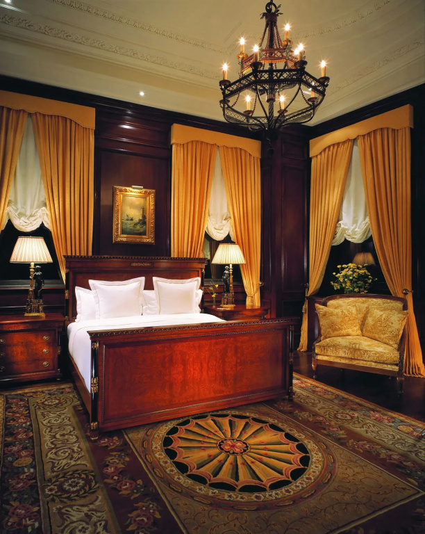 Hotel Le St-James Montréal - Chambres