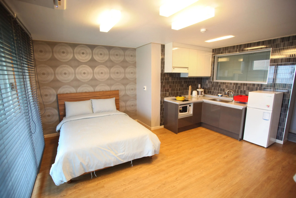 The Cozy in Jeju - Chambres