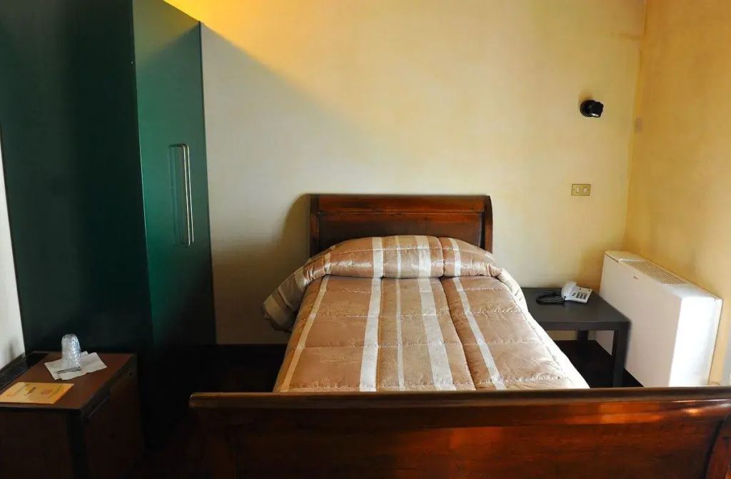 Nuovo Hotel Sporting - Chambres